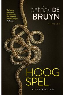 Pelckmans uitgevers Hoog spel