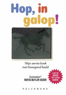 Pelckmans uitgevers Hop, In Galop! - Rufus Butler Seder