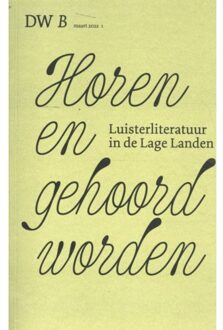 Pelckmans uitgevers Horen en gehoord worden