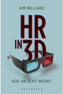 Pelckmans uitgevers Hr In 3d - Kim Billiard