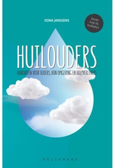 Pelckmans uitgevers Huilouders - Oona Janssens