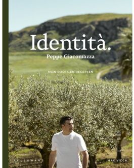 Pelckmans uitgevers Identità - Peppe Giacomazza