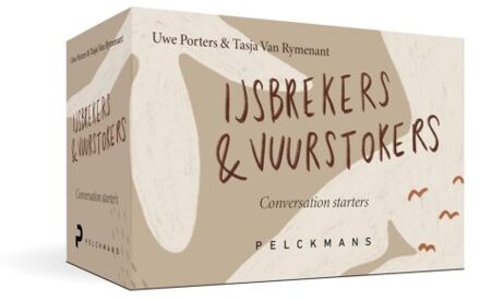 Pelckmans uitgevers Ijsbrekers & Vuurstokers