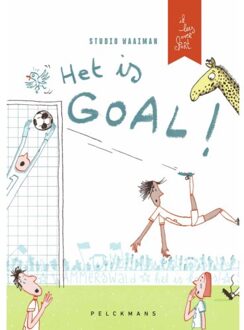 Pelckmans uitgevers Ik Lees Over Sport: Het Is Goal! - Studio Waaiman