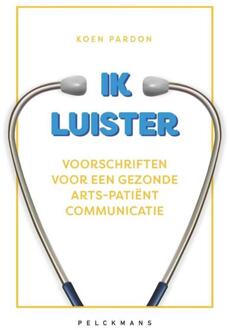 Pelckmans uitgevers Ik luister