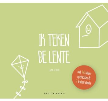 Pelckmans uitgevers Ik Teken De Lente - Ploek