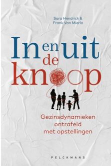 Pelckmans uitgevers In En Uit De Knoop - Sara Hendrick