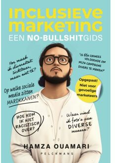 Pelckmans uitgevers Inclusieve Marketing - Hamza Ouamari