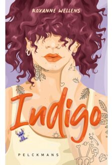 Pelckmans uitgevers Indigo - Roxanne Wellens