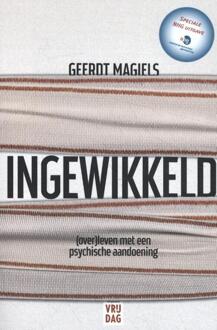 Pelckmans uitgevers Ingewikkeld - Geerdt Magiels en Sven Unik-id - 000