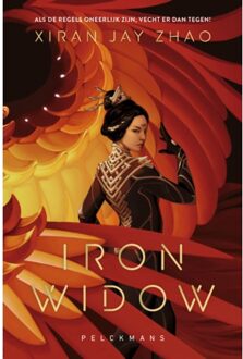 Pelckmans uitgevers Iron Widow - Xiran Jay Zhao