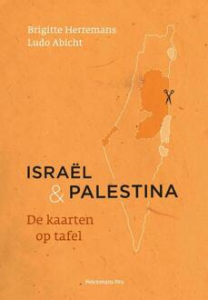 Pelckmans uitgevers Israël - Palestina - Boek Brigitte Herremans (9463370137)