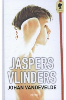 Pelckmans uitgevers Jaspers vlinders - Boek Johan Vandevelde (9462341753)