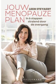Pelckmans uitgevers Jouw menopauzeplan - Boek Leen Steyaert (9461318391)