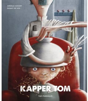 Pelckmans uitgevers Kapper Tom