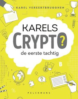 Pelckmans uitgevers Karels Crypto