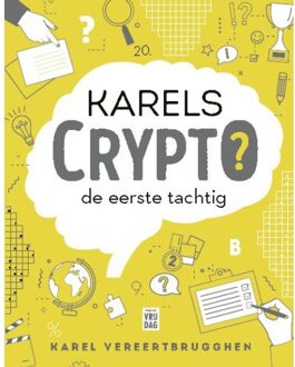 Pelckmans uitgevers Karels Crypto