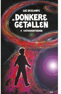 Pelckmans uitgevers Katharentreden - De Donkere Getallen