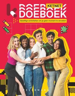 Pelckmans uitgevers Ketnet - Doeboek - Kentet