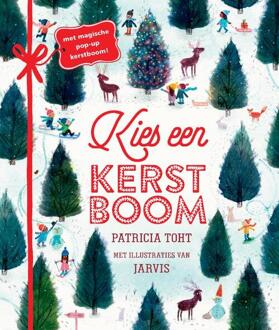 Pelckmans uitgevers Kies een kerstboom