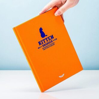 Pelckmans uitgevers Kitten Dagboek - Dieter Coppens