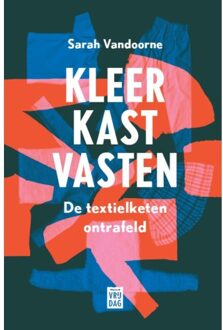 Pelckmans uitgevers Kleerkastvasten - Sarah Vandoorne