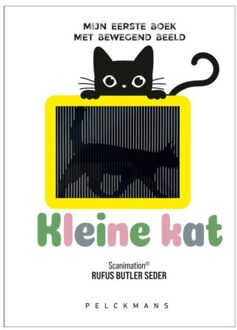 Pelckmans uitgevers Kleine Kat - Rufus Butler Seder