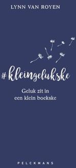 Pelckmans uitgevers #Kleingelukske - (ISBN:9789464012071)