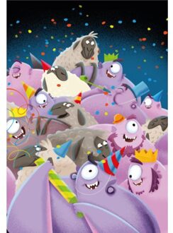 Pelckmans uitgevers Klinkende Kaart - Cyclopen - Het Geluidshuis Uitgeverij BV