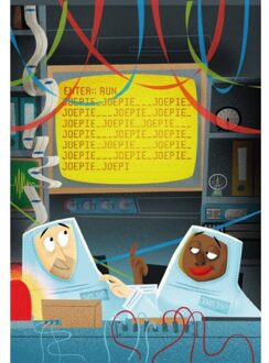 Pelckmans uitgevers Klinkende Kaart - Joepie - Het Geluidshuis Uitgeverij BV