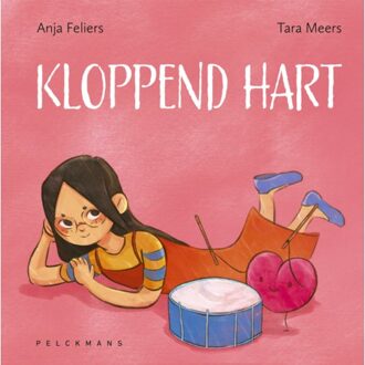Pelckmans uitgevers Kloppend Hart - Anja Feliers