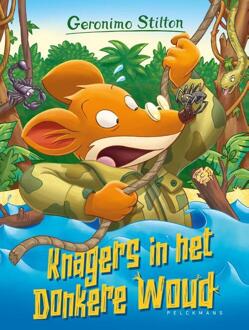 Pelckmans uitgevers Knagers In Het Donkere Woud - Pelkmans - Geronimo Stilton