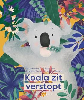 Pelckmans uitgevers Koala zit verstopt