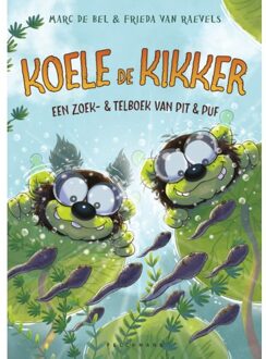 Pelckmans uitgevers Koele De Kikker - Marc de Bel