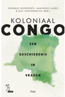 Pelckmans uitgevers Koloniaal Congo
