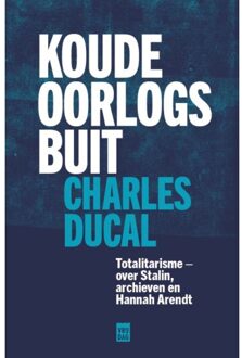 Pelckmans uitgevers Koude Oorlogsbuit - Charles Ducal