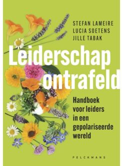 Pelckmans uitgevers Leiderschap Ontrafeld - Stefan Lameire