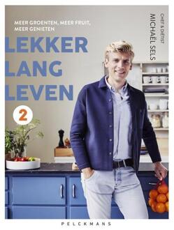 Pelckmans uitgevers Lekker lang leven 2 - (ISBN:9789463832823)