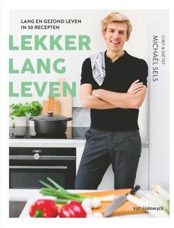 Pelckmans uitgevers Lekker Lang Leven - (ISBN:9789463831345)