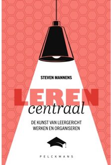 Pelckmans uitgevers Leren Centraal - Steven Mannens