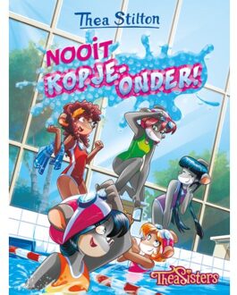 Pelckmans uitgevers Leven op Topford 28 -   Nooit kopje-onder