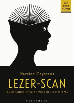 Pelckmans uitgevers Lezer-scan. Een behandelingsplan voor het leren lezen - Boek Martine Ceyssens (9463371176)