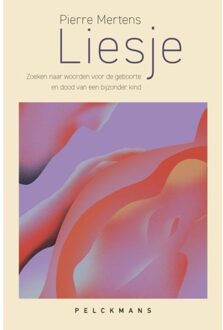 Pelckmans uitgevers Liesje - Pierre Mertens