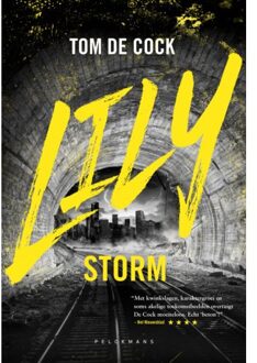Pelckmans uitgevers Lily: Storm - Pelkmans - Tom De Cock
