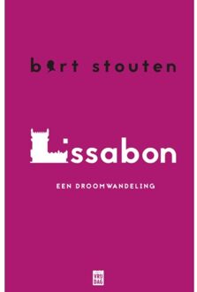 Pelckmans uitgevers Lissabon - Bart Stouten
