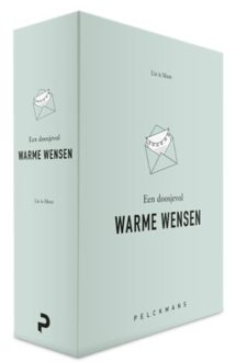 Pelckmans uitgevers Liz Is More - Een Doosjevol Warme Wensen - Liz is More