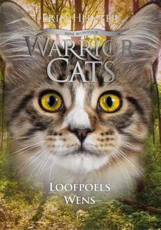 Pelckmans uitgevers Loofpoels Wens - Pelkmans - Erin Hunter