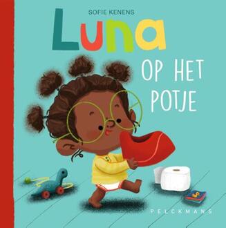 Pelckmans uitgevers Luna op het potje