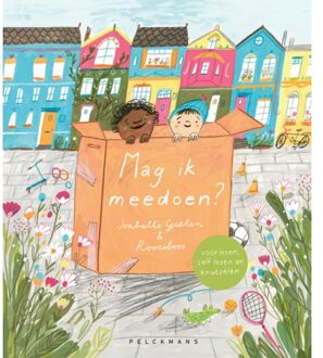 Pelckmans uitgevers Mag ik meedoen?