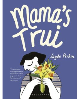 Pelckmans uitgevers Mama's Trui - Jayde Perkin